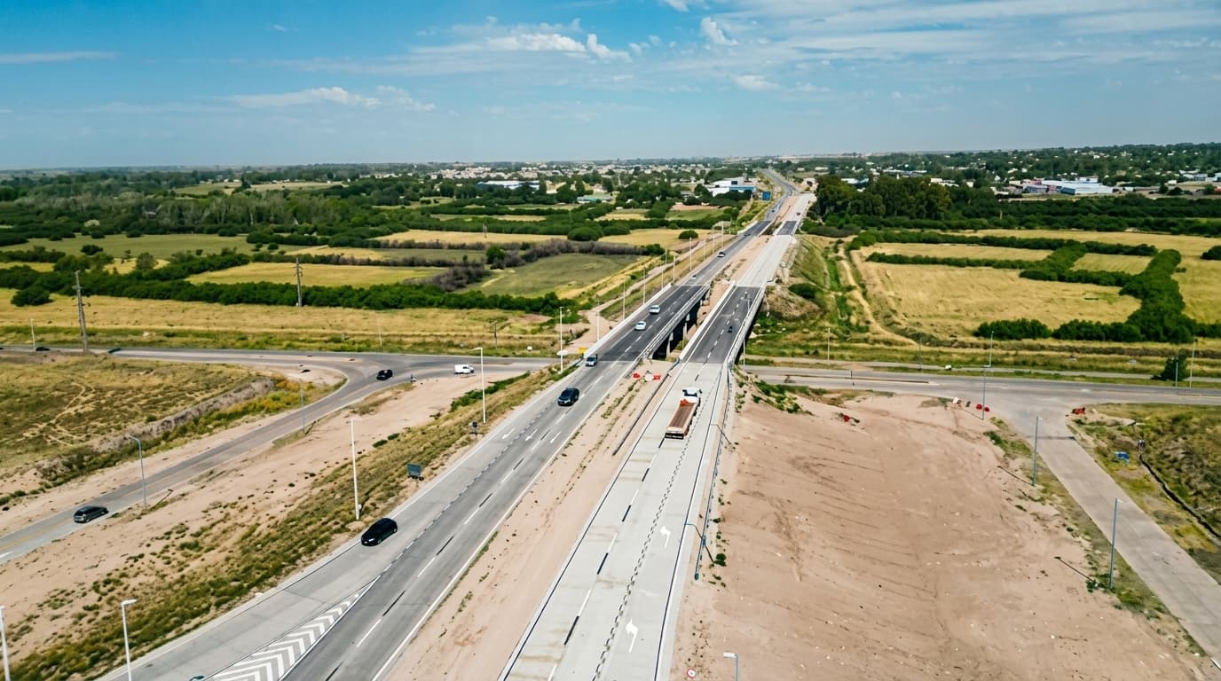 Autovía Circunvalación Norte